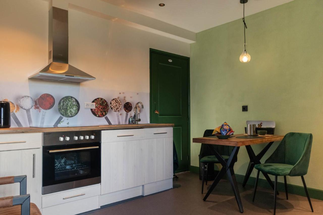 Luxe En Ruim Vakantiehuis Voor 4 Personen. Nieuw-Lekkerland Exteriér fotografie