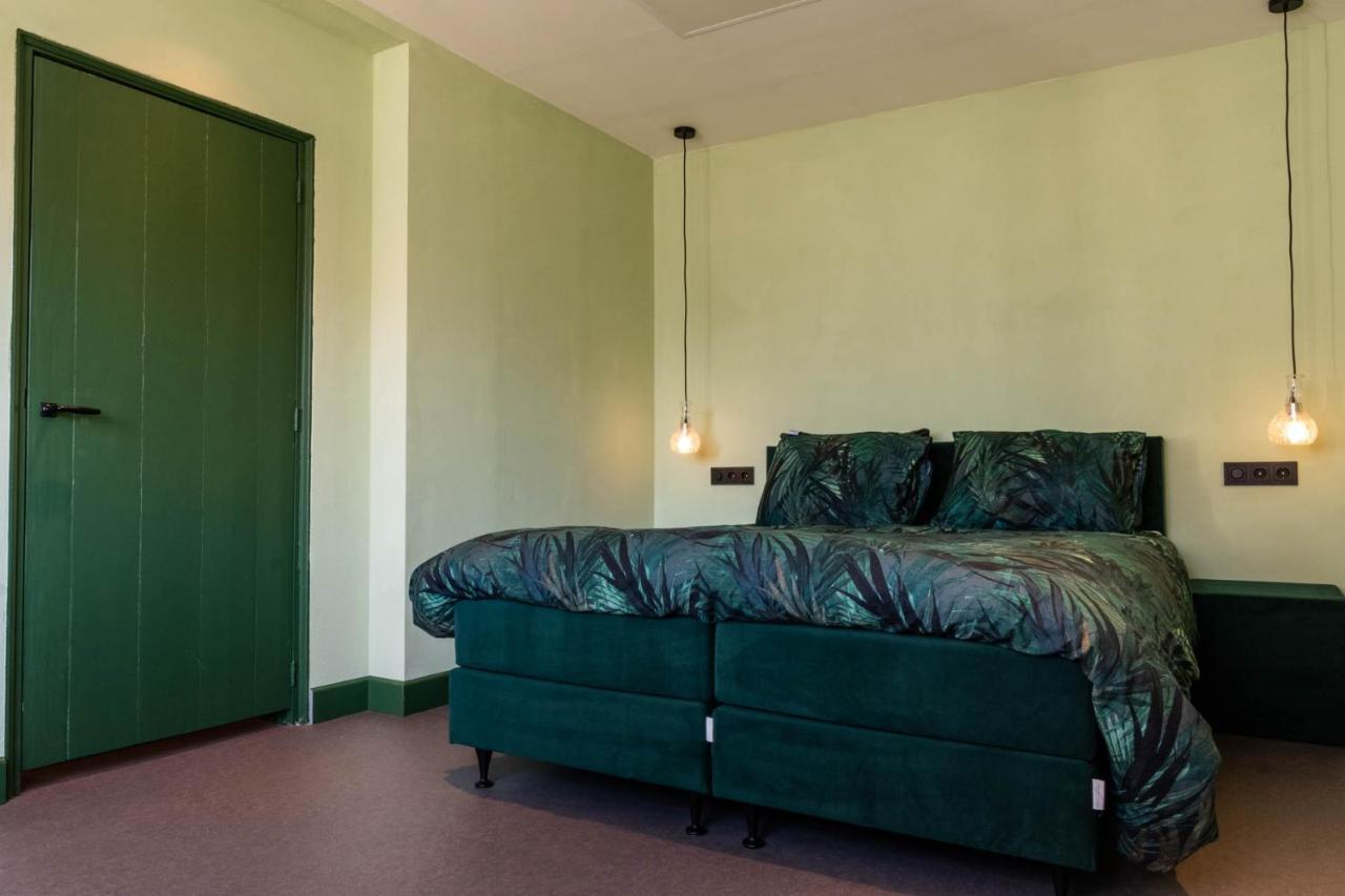 Luxe En Ruim Vakantiehuis Voor 4 Personen. Nieuw-Lekkerland Exteriér fotografie