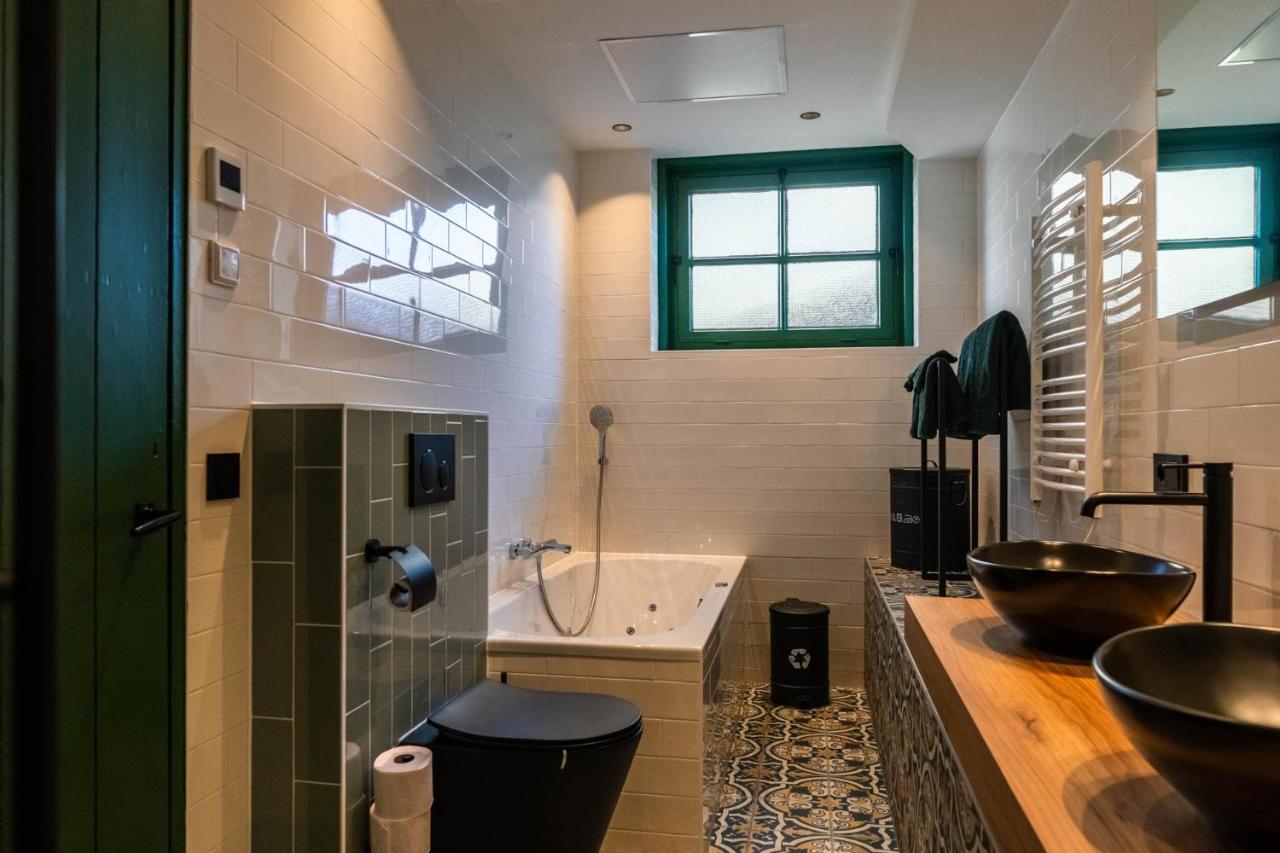 Luxe En Ruim Vakantiehuis Voor 4 Personen. Nieuw-Lekkerland Exteriér fotografie