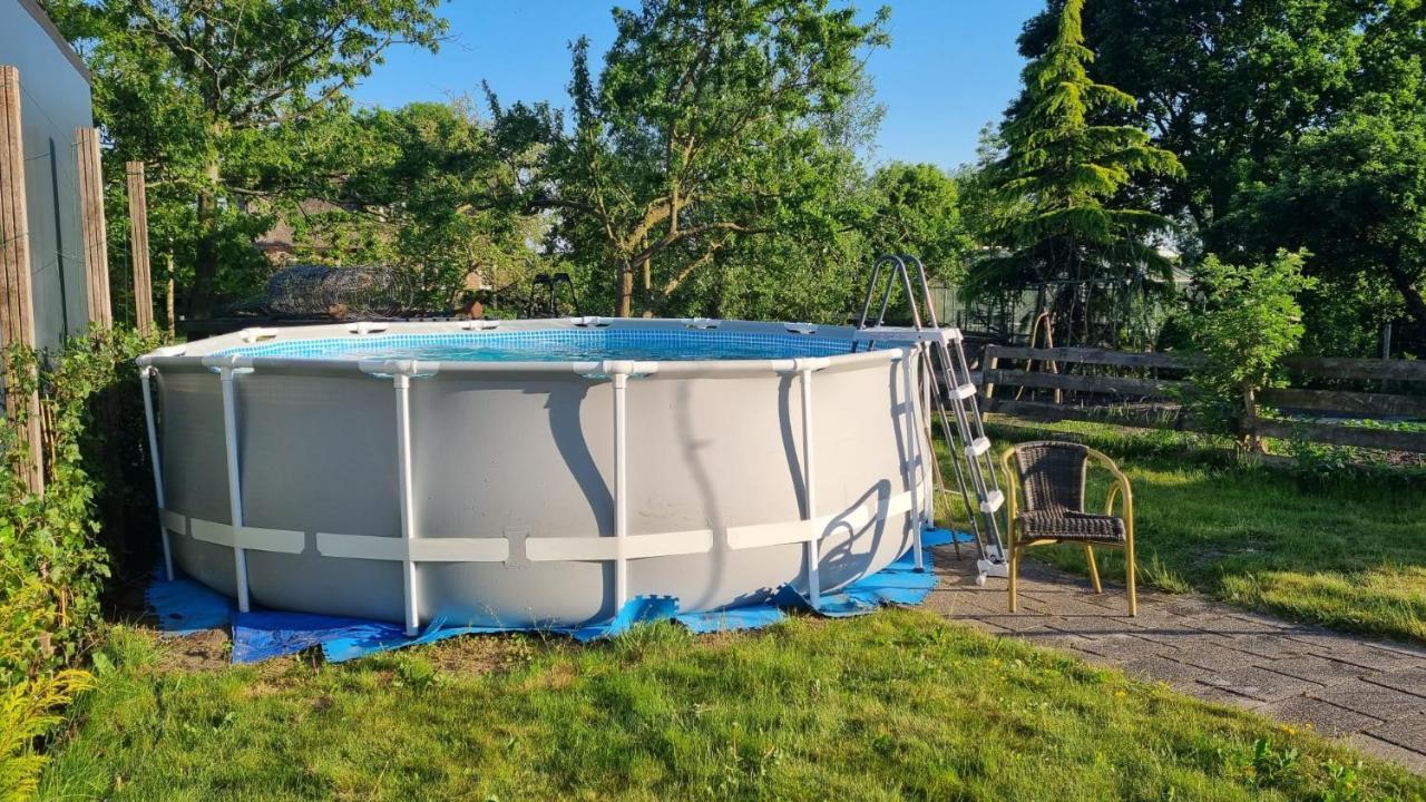 Luxe En Ruim Vakantiehuis Voor 4 Personen. Nieuw-Lekkerland Exteriér fotografie